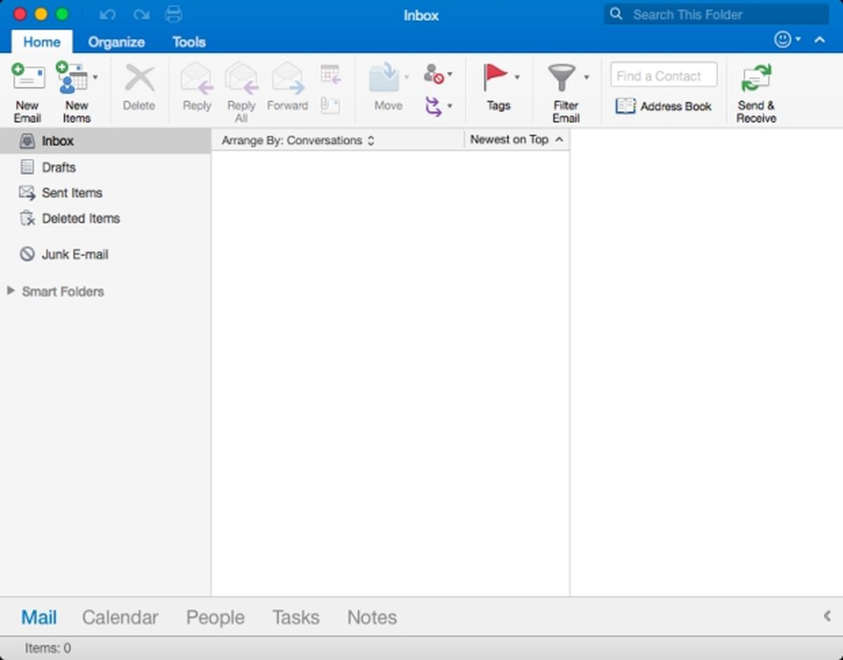 outlook client for mac